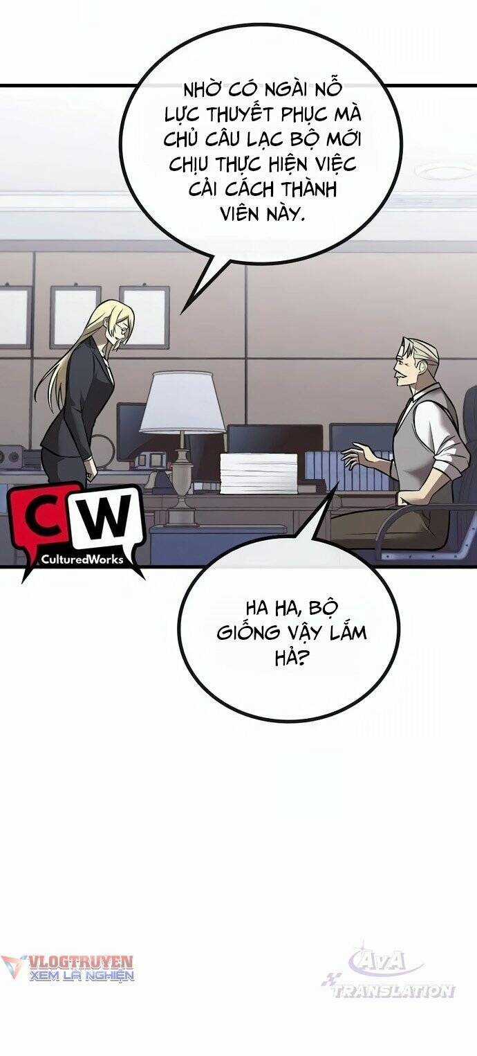 Chiến Lược Gia Bóng Đá Tài Ba Chapter 7 trang 10