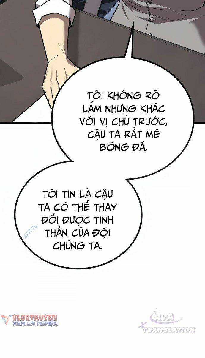 Chiến Lược Gia Bóng Đá Tài Ba Chapter 7 trang 18