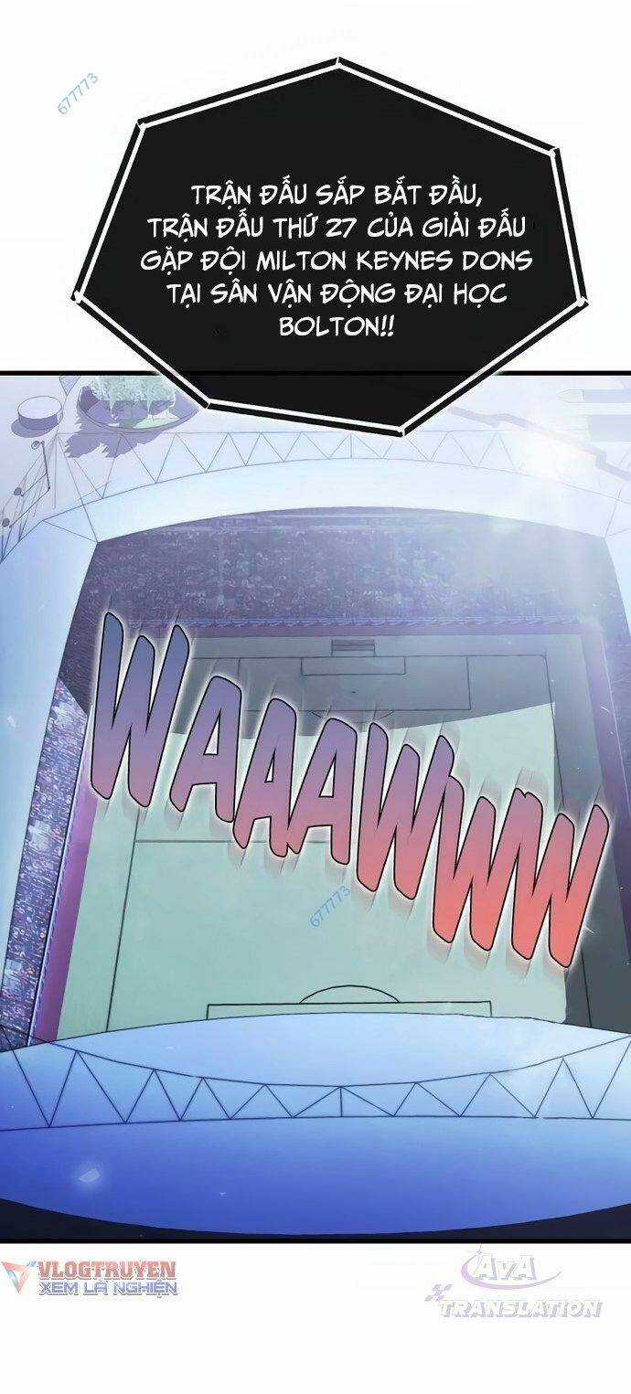 Chiến Lược Gia Bóng Đá Tài Ba Chapter 7 trang 20