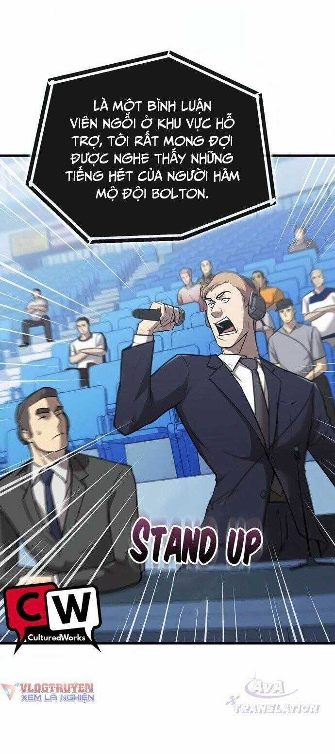 Chiến Lược Gia Bóng Đá Tài Ba Chapter 7 trang 23