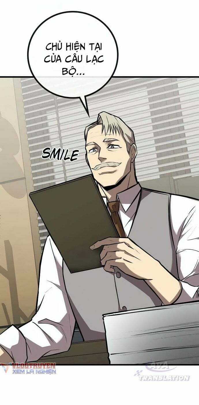 Chiến Lược Gia Bóng Đá Tài Ba Chapter 7 trang 3