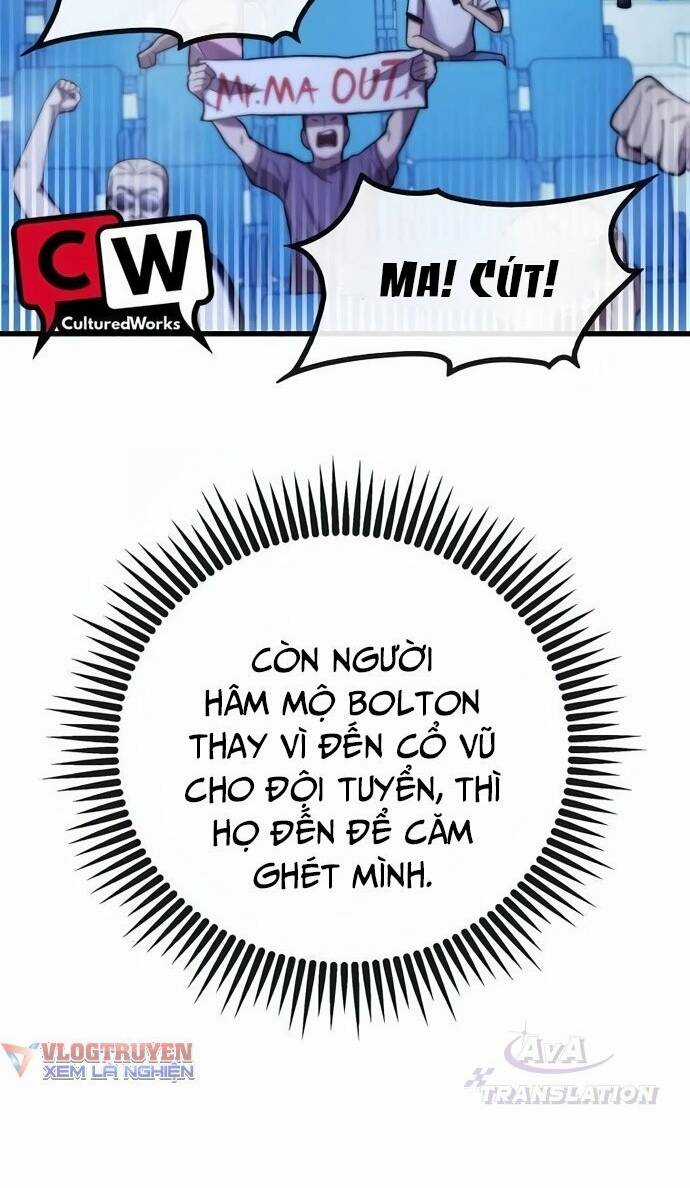 Chiến Lược Gia Bóng Đá Tài Ba Chapter 7 trang 31