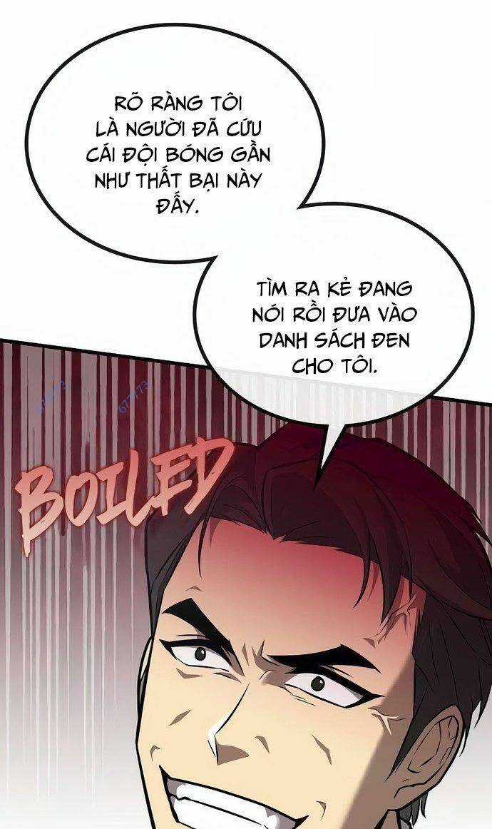 Chiến Lược Gia Bóng Đá Tài Ba Chapter 7 trang 35