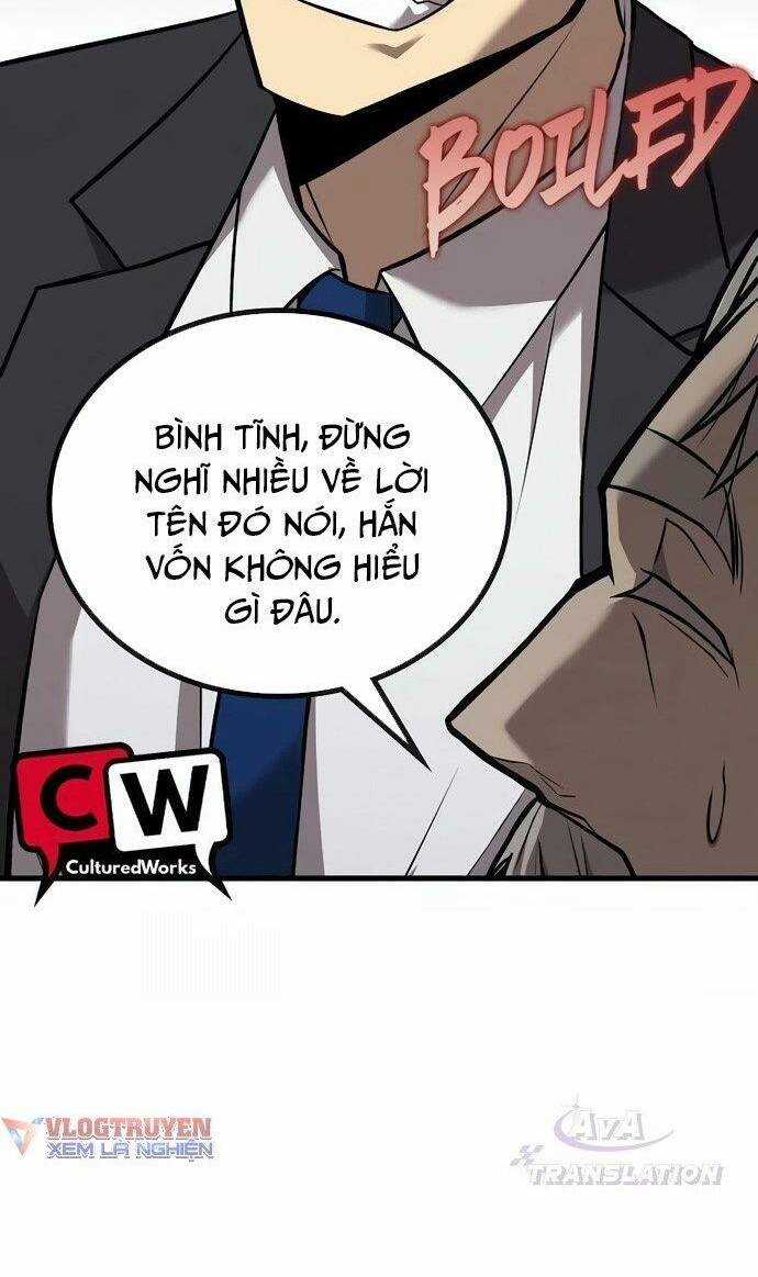 Chiến Lược Gia Bóng Đá Tài Ba Chapter 7 trang 36