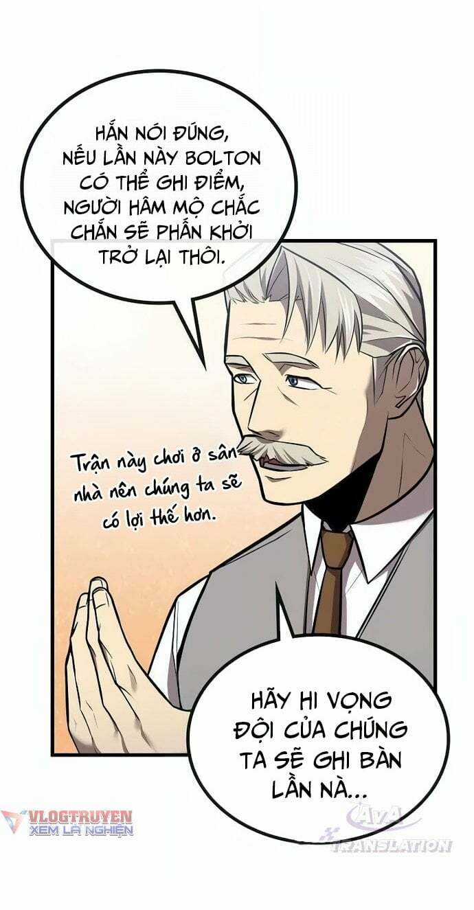 Chiến Lược Gia Bóng Đá Tài Ba Chapter 7 trang 37