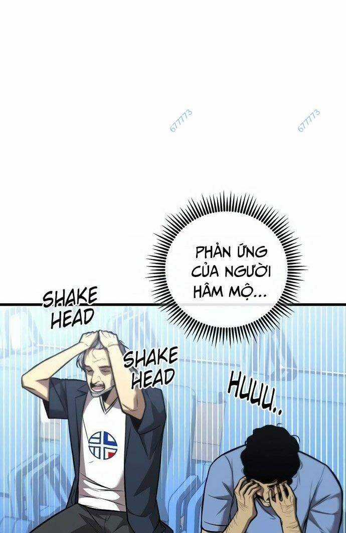 Chiến Lược Gia Bóng Đá Tài Ba Chapter 7 trang 42