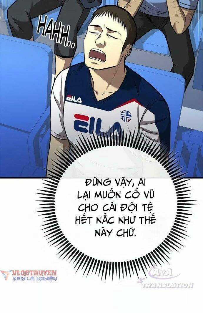 Chiến Lược Gia Bóng Đá Tài Ba Chapter 7 trang 43