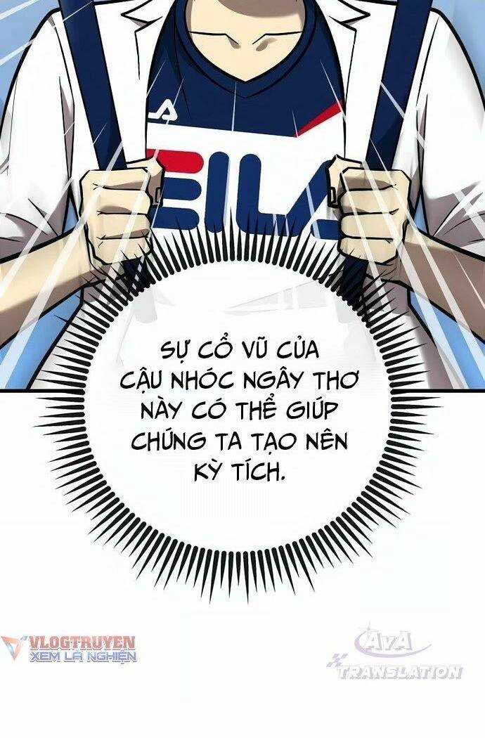 Chiến Lược Gia Bóng Đá Tài Ba Chapter 7 trang 49