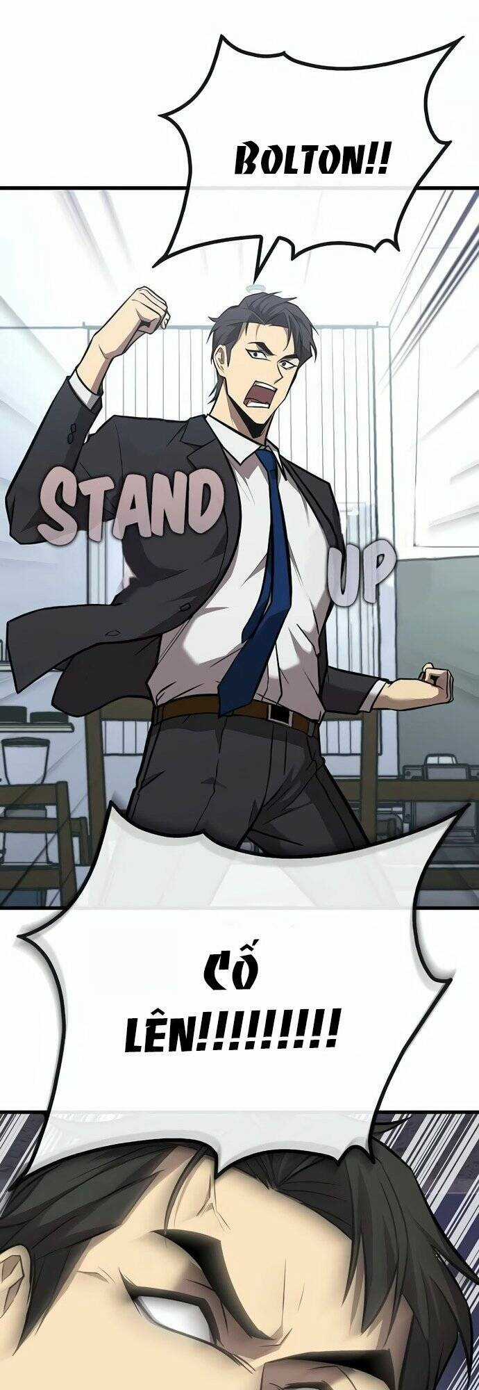 Chiến Lược Gia Bóng Đá Tài Ba Chapter 7 trang 50