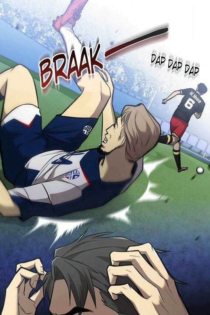 Chiến Lược Gia Bóng Đá Tài Ba Chapter 7 trang 56