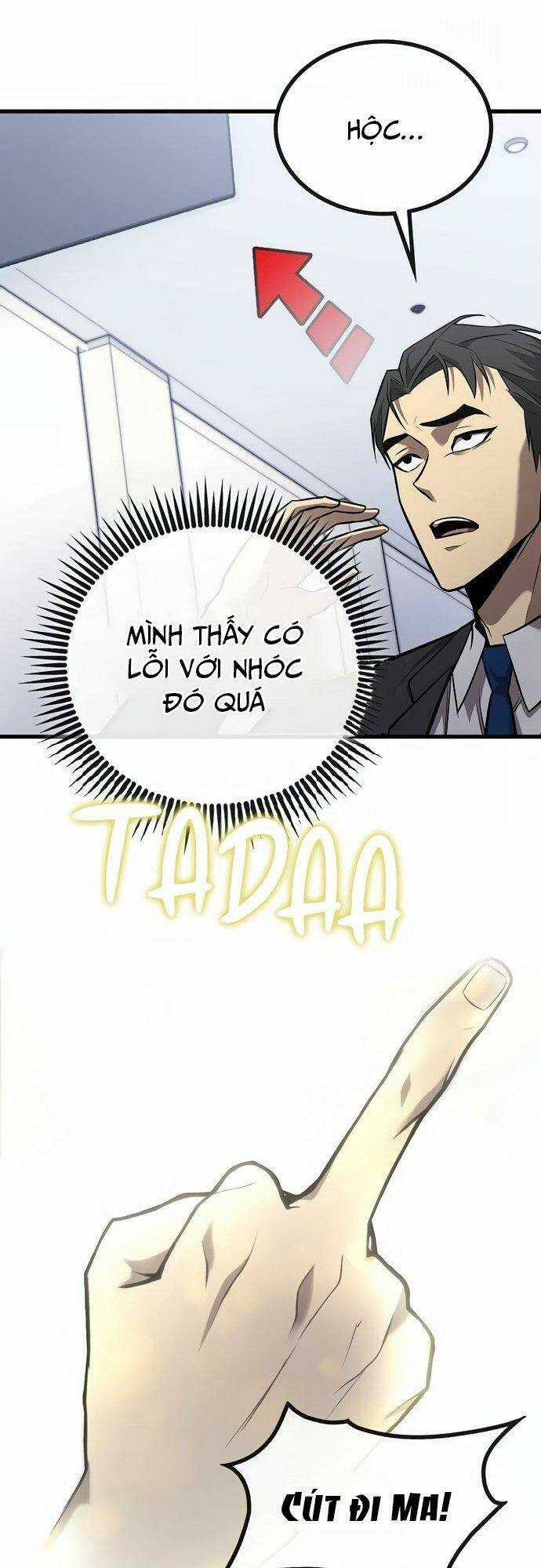 Chiến Lược Gia Bóng Đá Tài Ba Chapter 7 trang 58