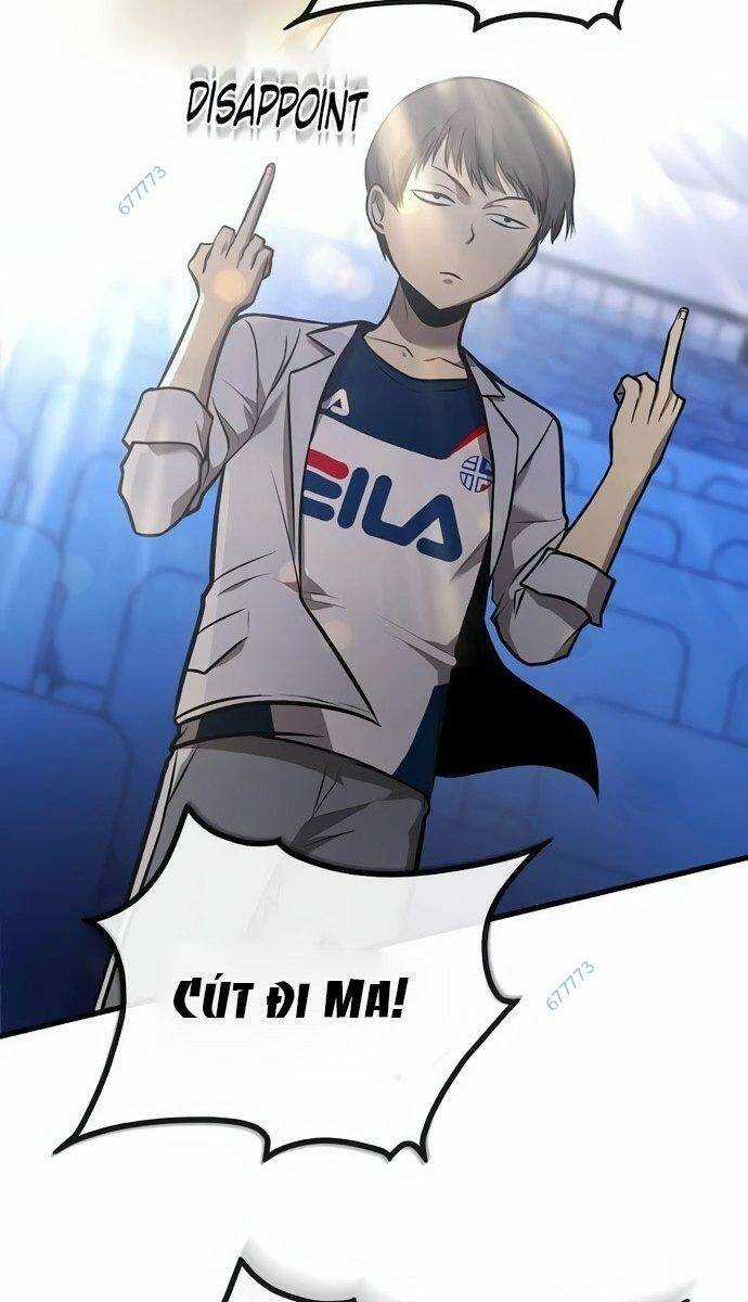 Chiến Lược Gia Bóng Đá Tài Ba Chapter 7 trang 59