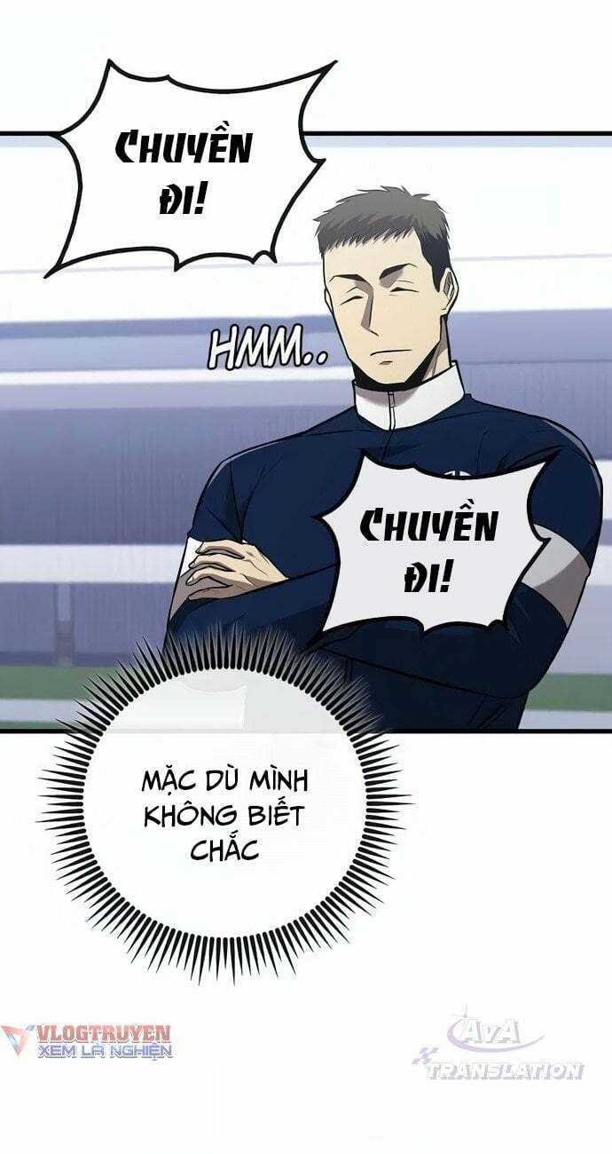 Chiến Lược Gia Bóng Đá Tài Ba Chapter 7 trang 64