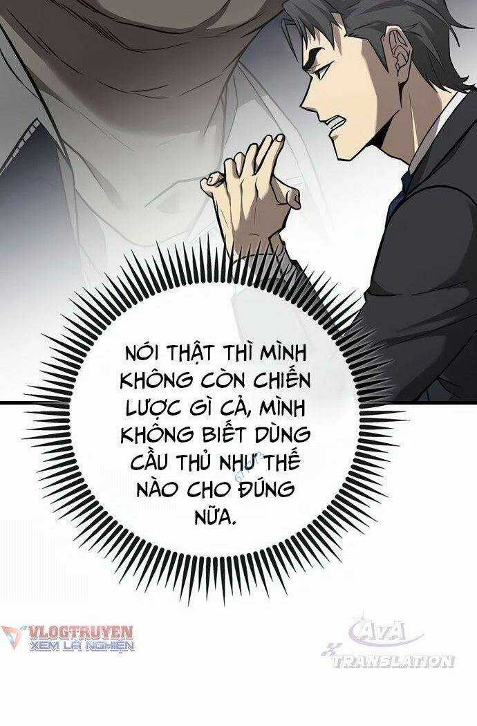 Chiến Lược Gia Bóng Đá Tài Ba Chapter 7 trang 66