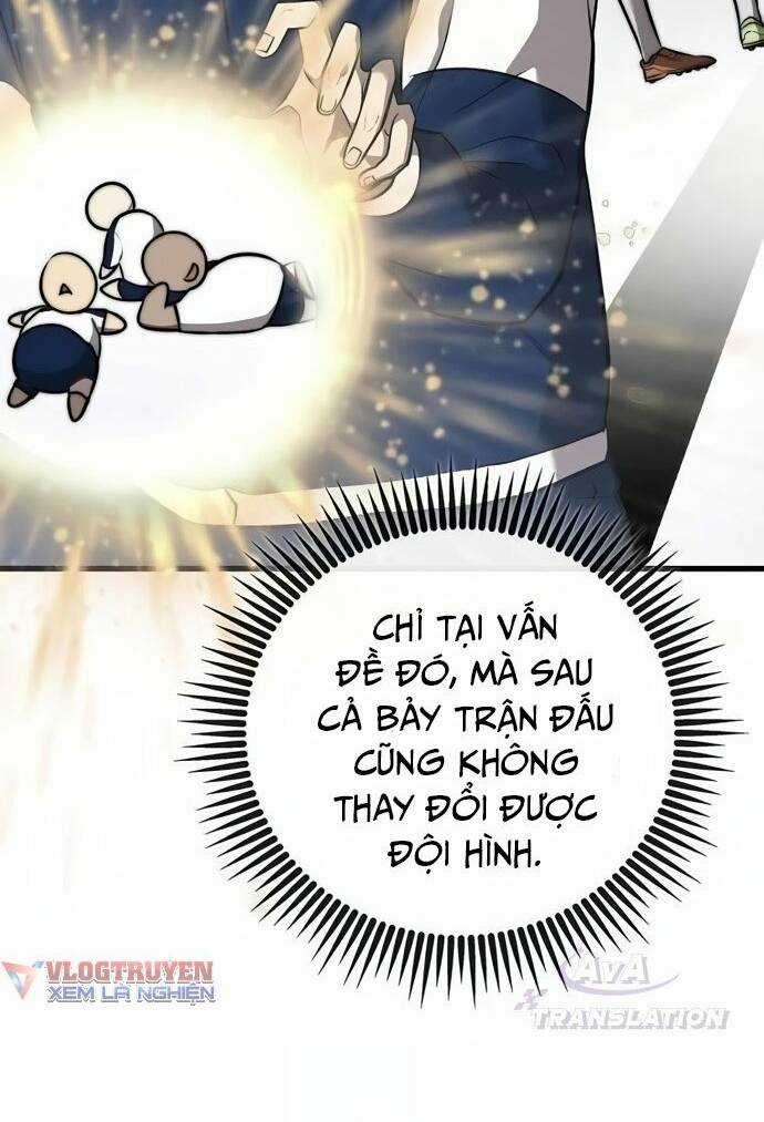 Chiến Lược Gia Bóng Đá Tài Ba Chapter 7 trang 68