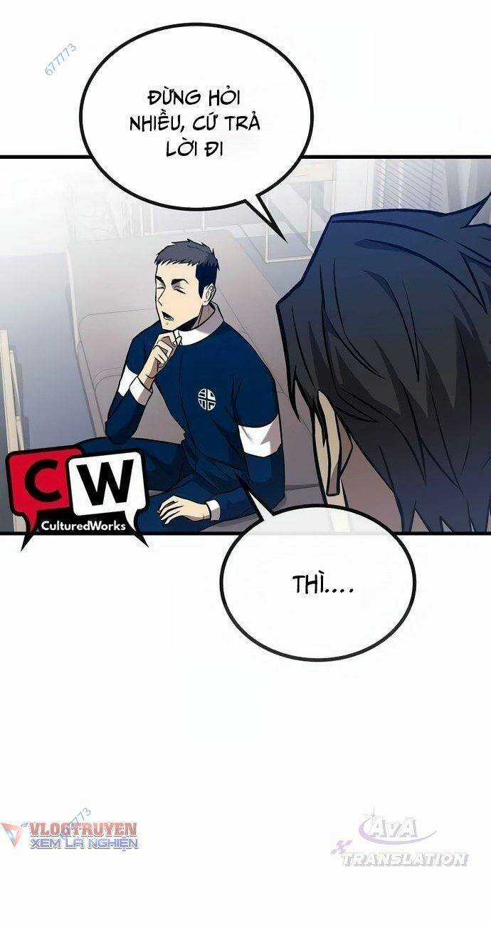 Chiến Lược Gia Bóng Đá Tài Ba Chapter 7 trang 76