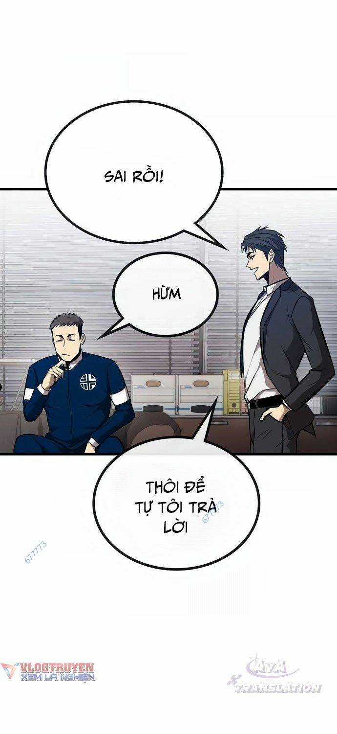 Chiến Lược Gia Bóng Đá Tài Ba Chapter 7 trang 80