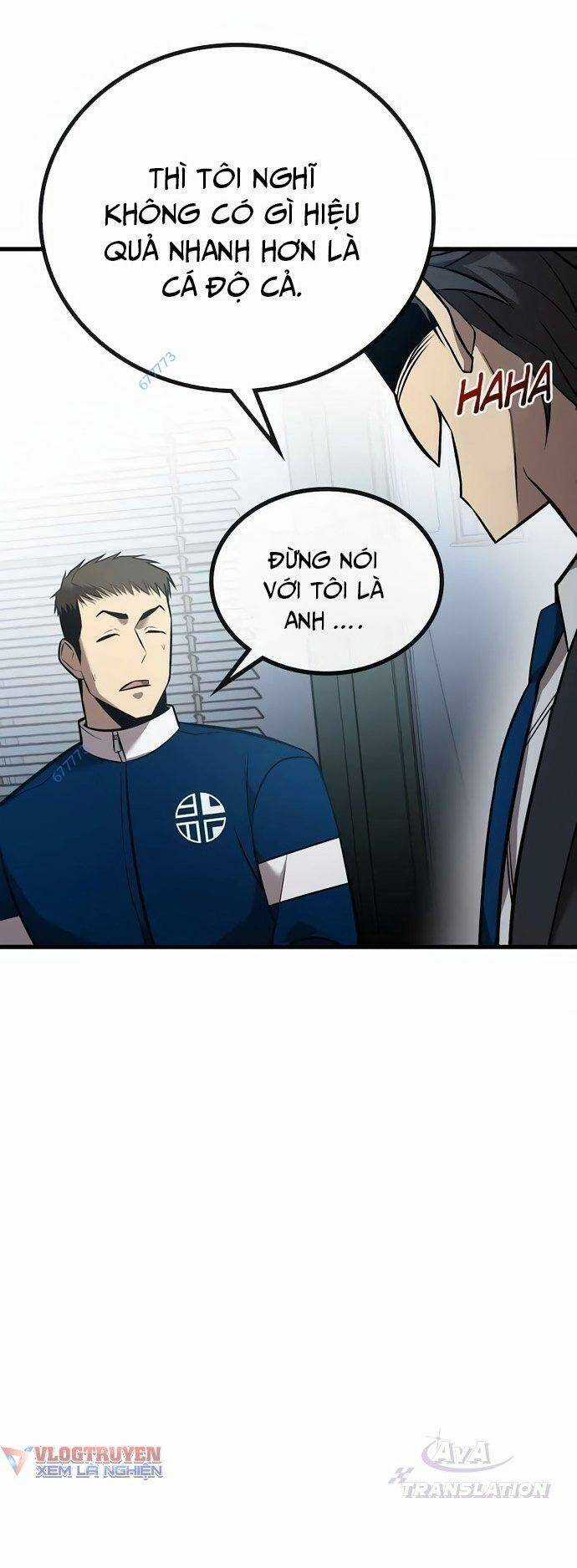 Chiến Lược Gia Bóng Đá Tài Ba Chapter 7 trang 82