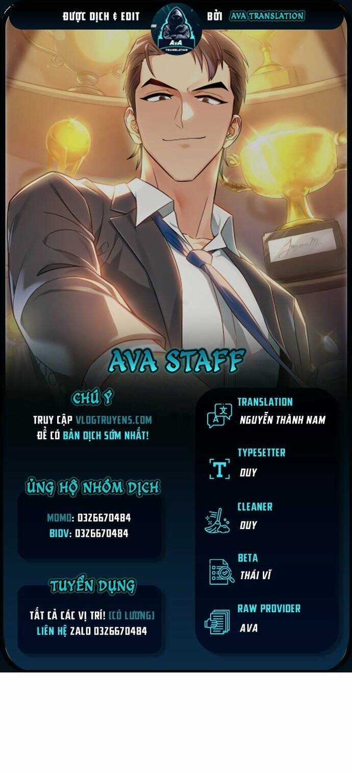 Chiến Lược Gia Bóng Đá Tài Ba Chapter 8 trang 1