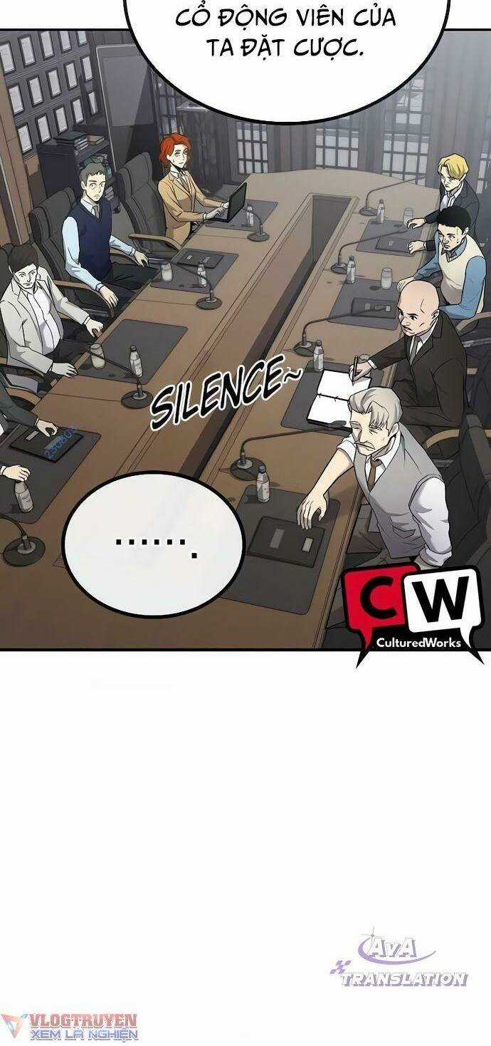 Chiến Lược Gia Bóng Đá Tài Ba Chapter 8 trang 11