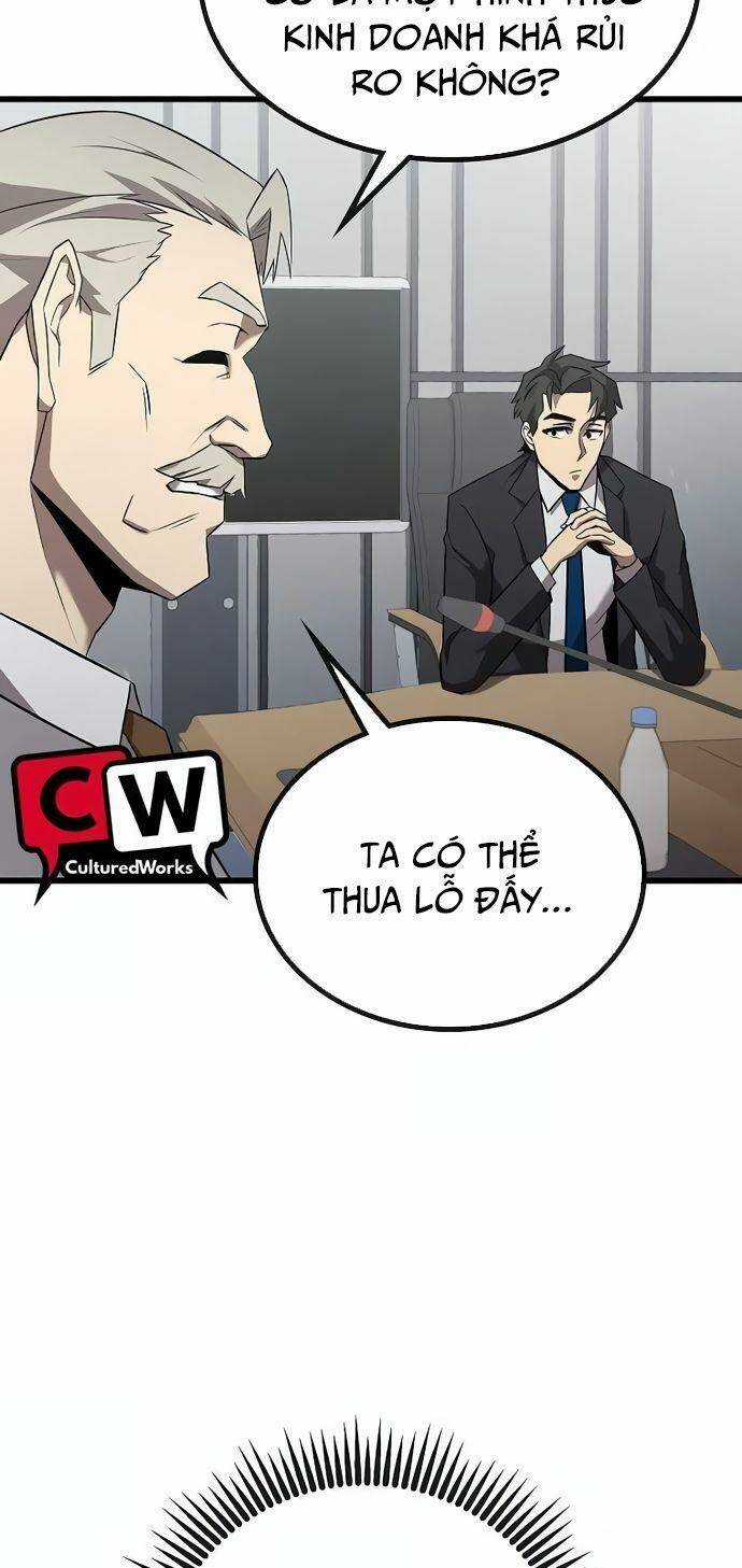 Chiến Lược Gia Bóng Đá Tài Ba Chapter 8 trang 15