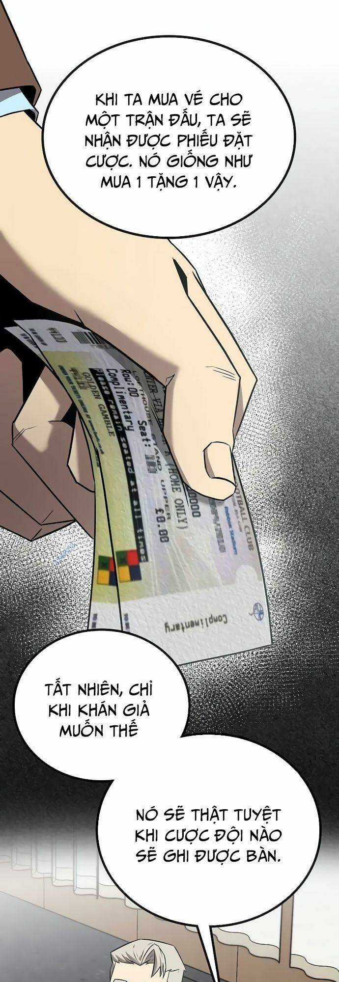 Chiến Lược Gia Bóng Đá Tài Ba Chapter 8 trang 20