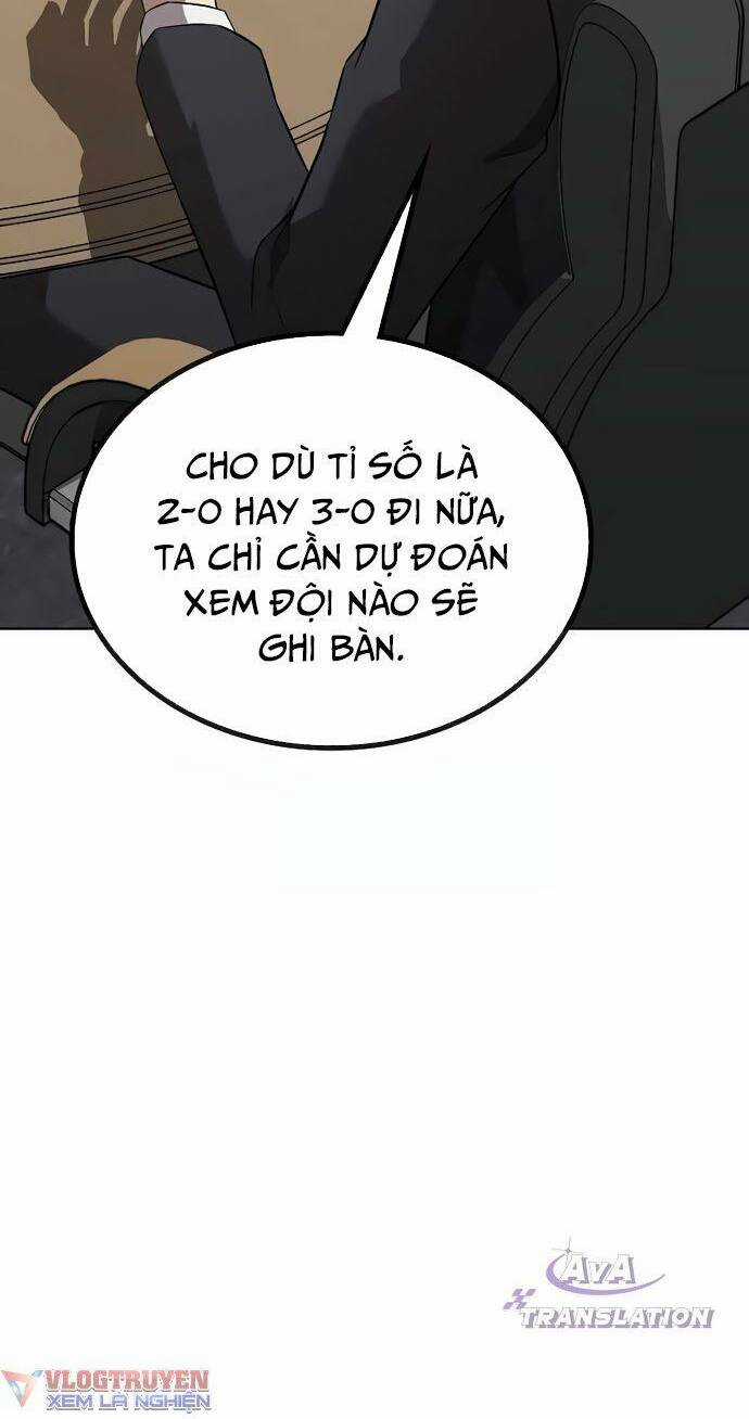 Chiến Lược Gia Bóng Đá Tài Ba Chapter 8 trang 22