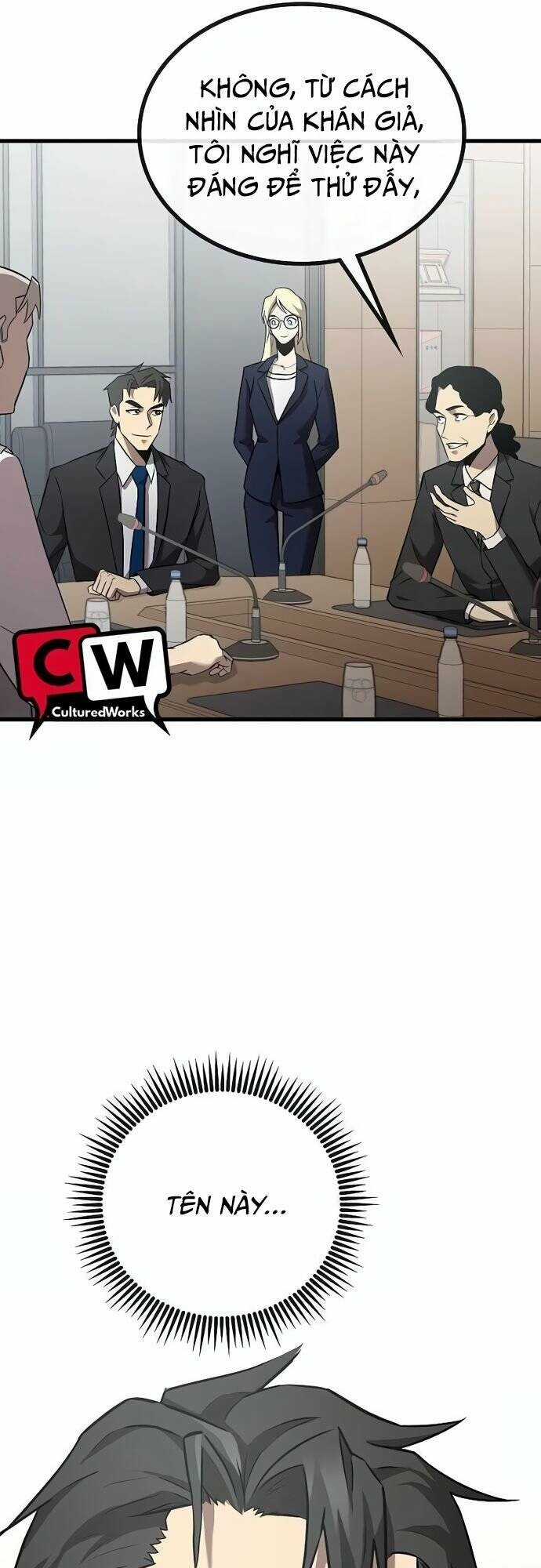 Chiến Lược Gia Bóng Đá Tài Ba Chapter 8 trang 23