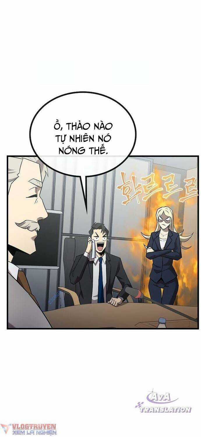 Chiến Lược Gia Bóng Đá Tài Ba Chapter 8 trang 28