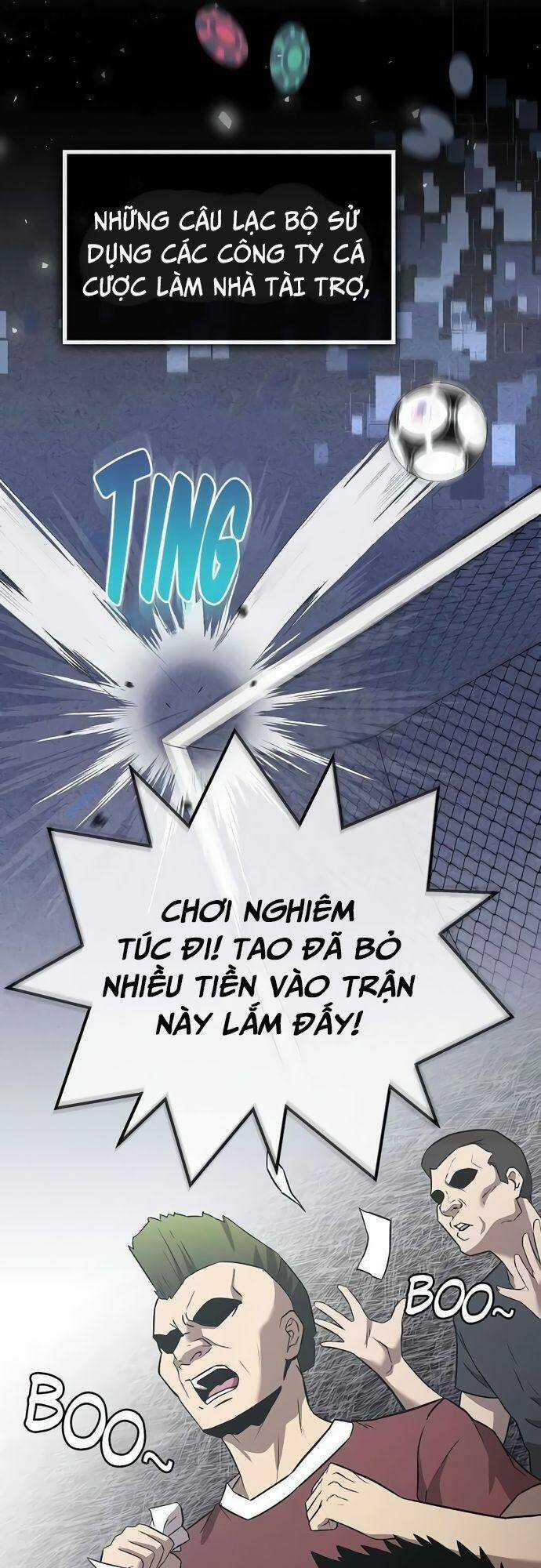 Chiến Lược Gia Bóng Đá Tài Ba Chapter 8 trang 3