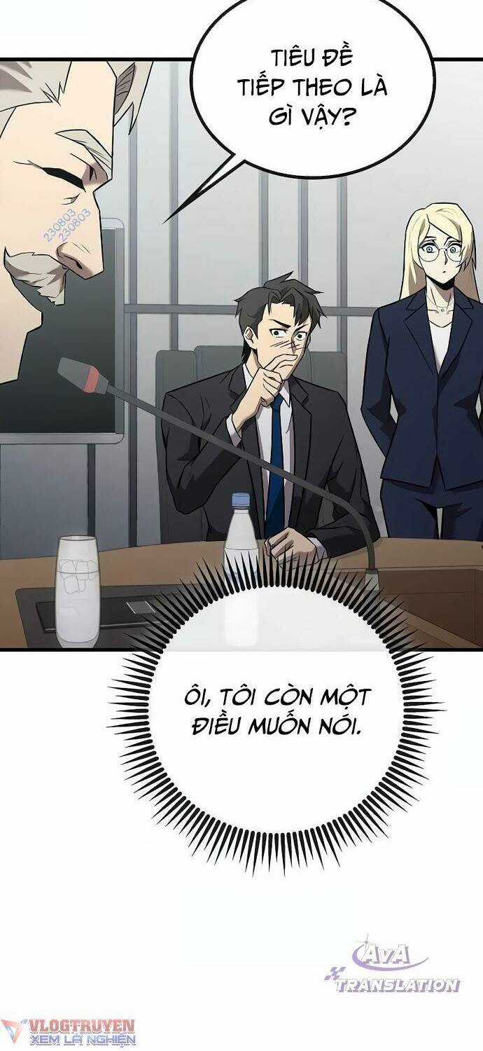 Chiến Lược Gia Bóng Đá Tài Ba Chapter 8 trang 34