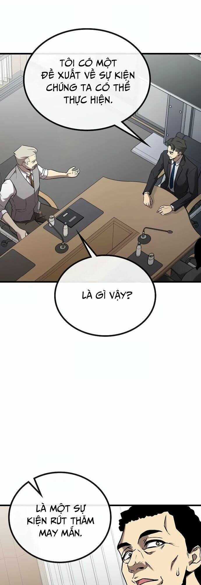 Chiến Lược Gia Bóng Đá Tài Ba Chapter 8 trang 35