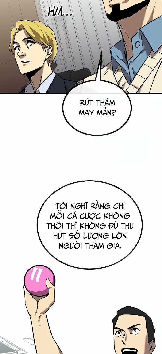 Chiến Lược Gia Bóng Đá Tài Ba Chapter 8 trang 36