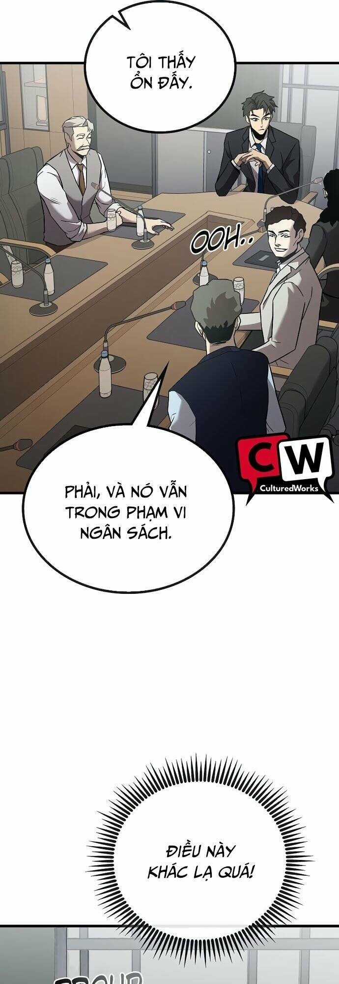 Chiến Lược Gia Bóng Đá Tài Ba Chapter 8 trang 41