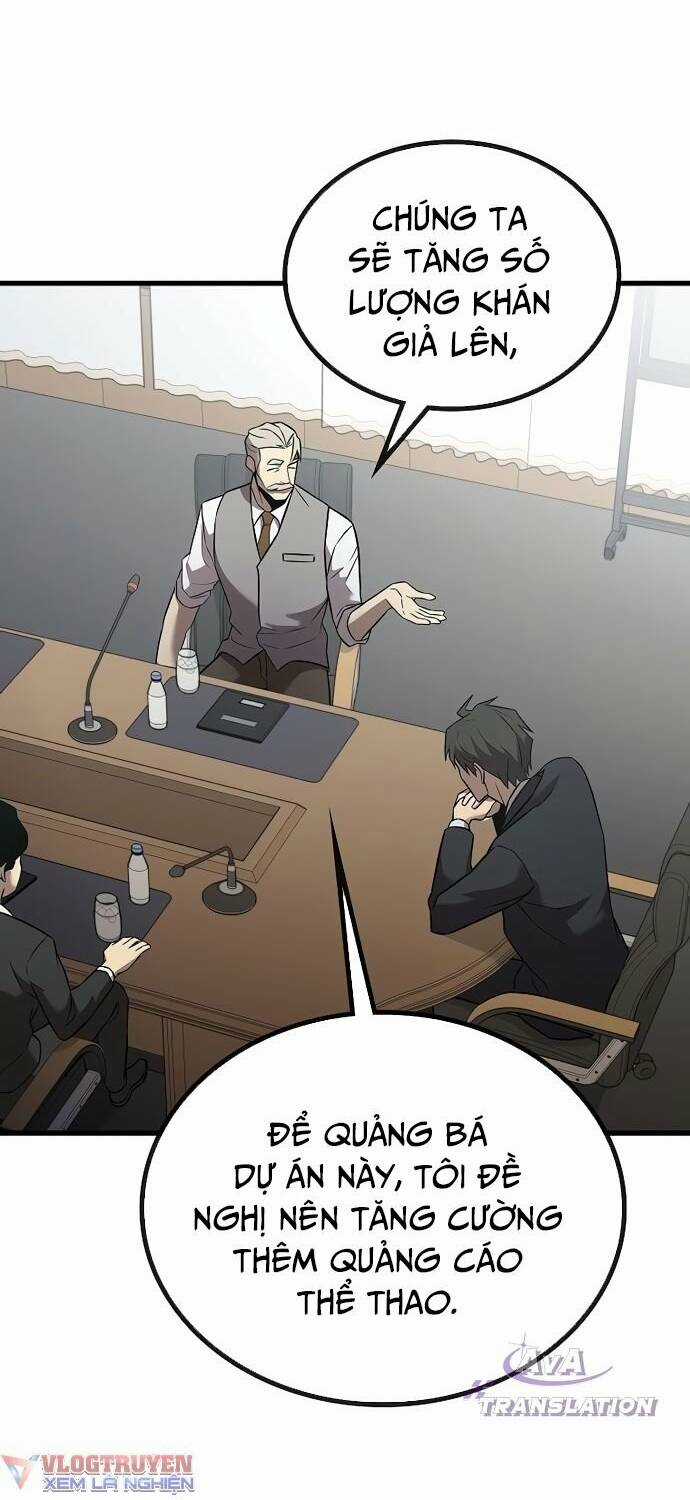 Chiến Lược Gia Bóng Đá Tài Ba Chapter 8 trang 43