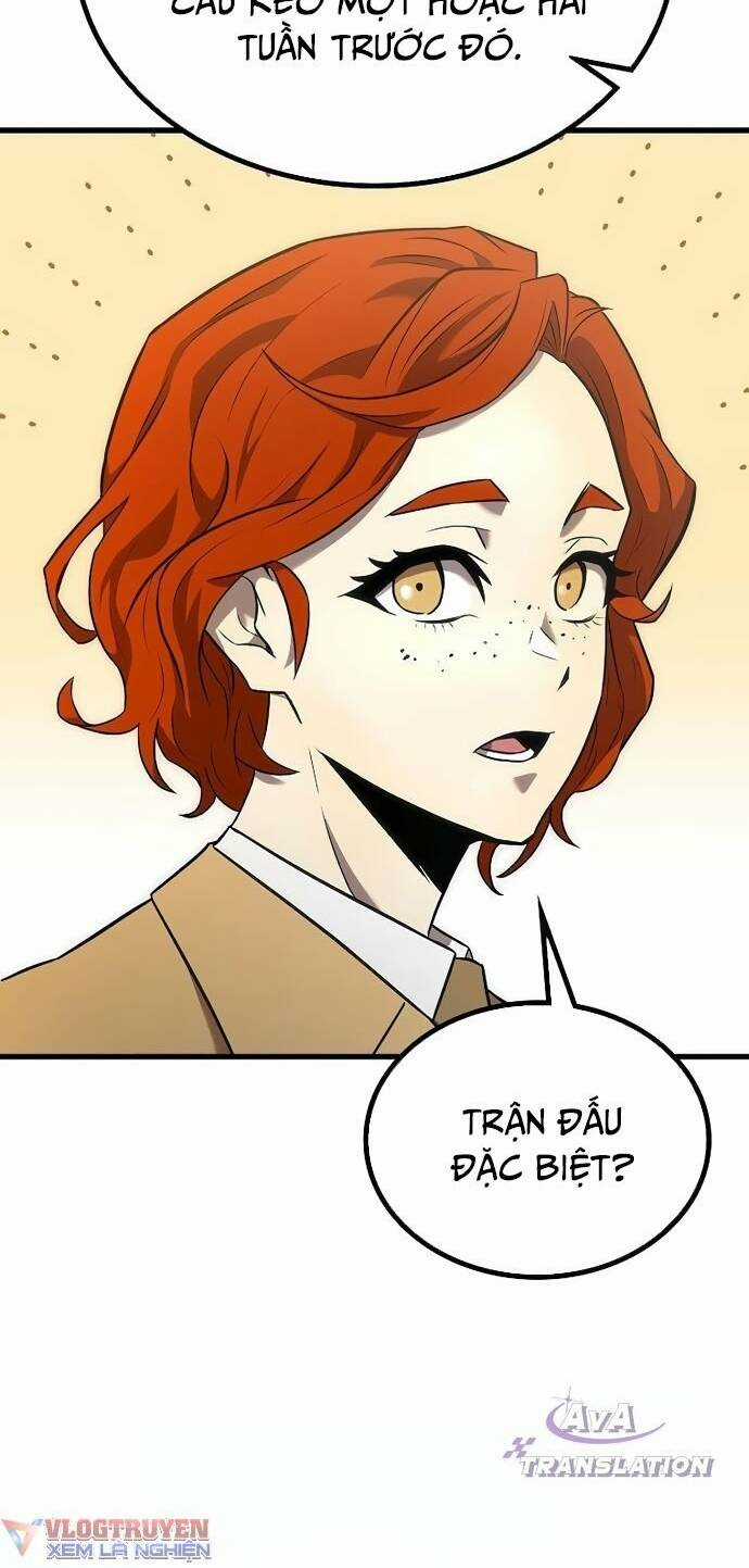 Chiến Lược Gia Bóng Đá Tài Ba Chapter 8 trang 49