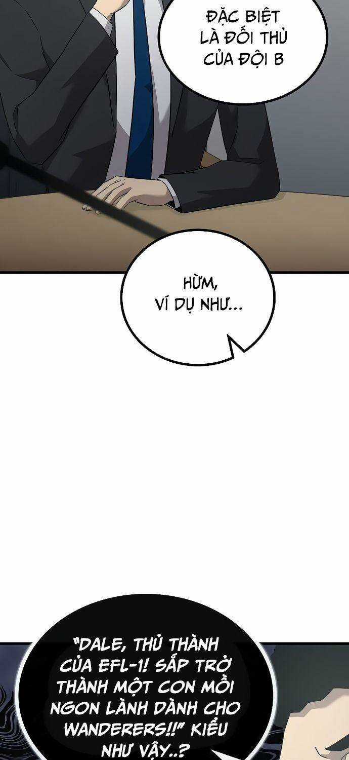 Chiến Lược Gia Bóng Đá Tài Ba Chapter 8 trang 51