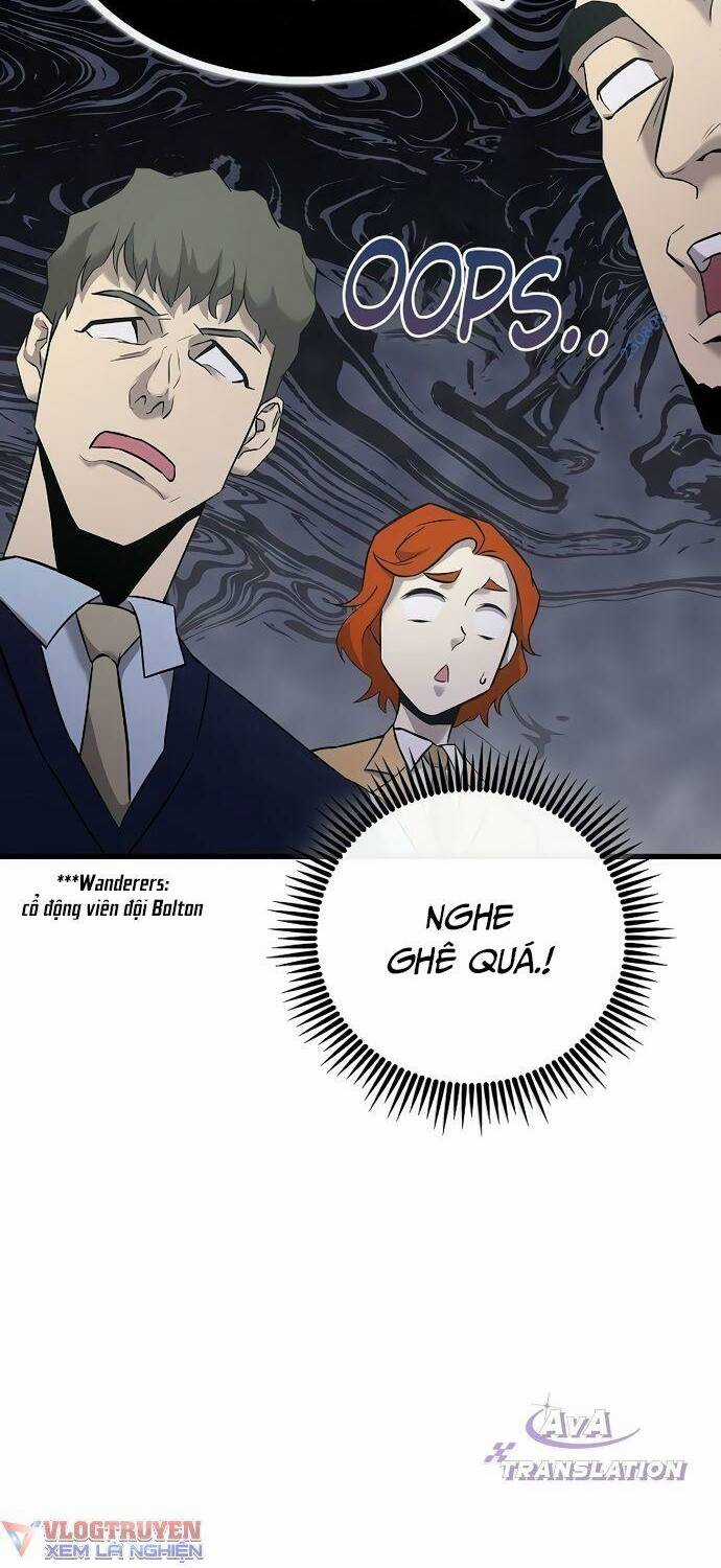 Chiến Lược Gia Bóng Đá Tài Ba Chapter 8 trang 52