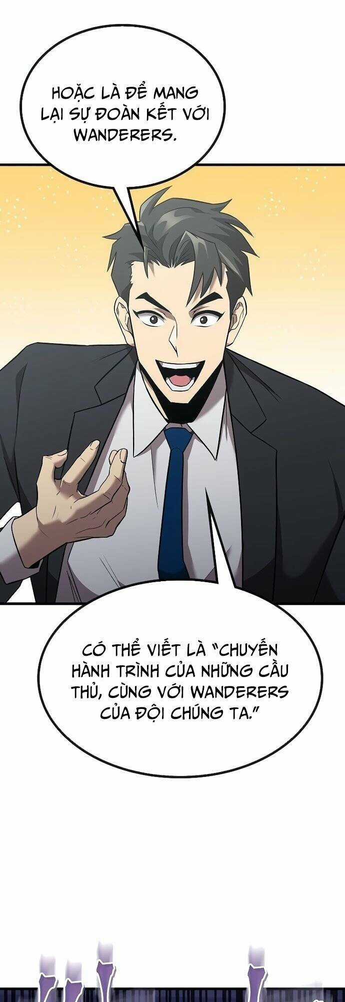 Chiến Lược Gia Bóng Đá Tài Ba Chapter 8 trang 53