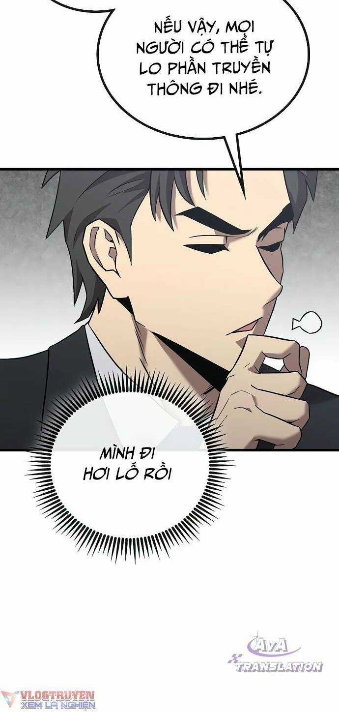 Chiến Lược Gia Bóng Đá Tài Ba Chapter 8 trang 55