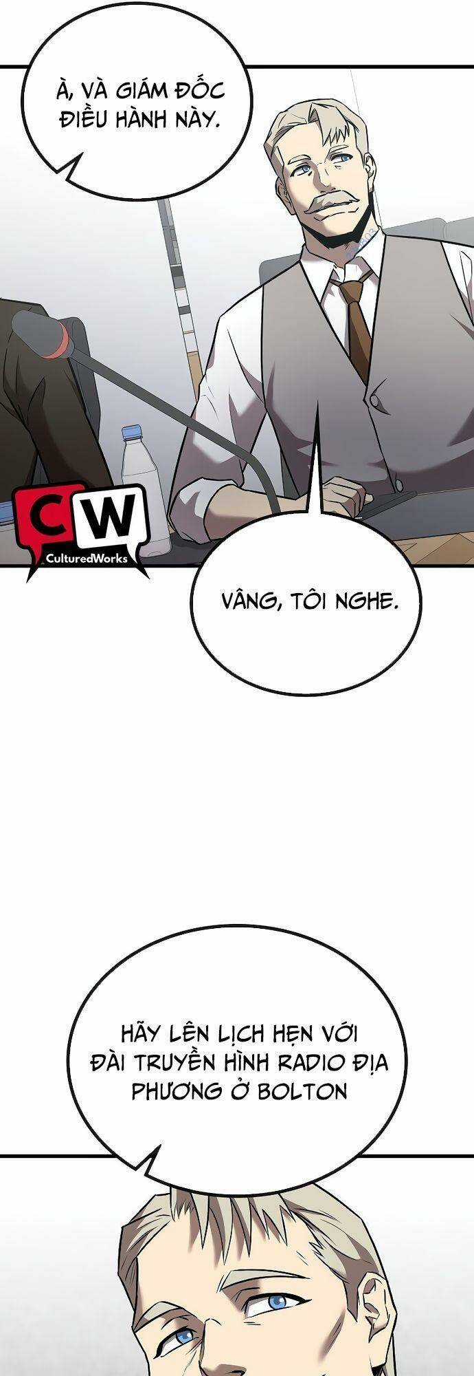 Chiến Lược Gia Bóng Đá Tài Ba Chapter 8 trang 56