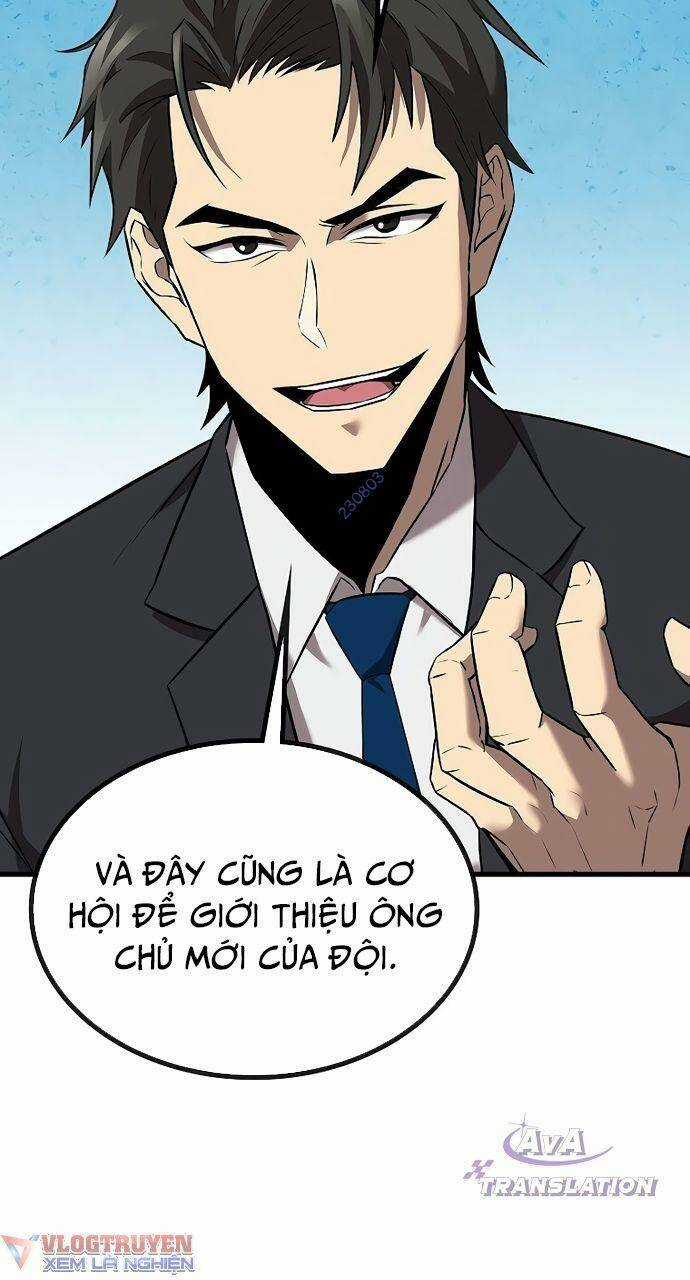 Chiến Lược Gia Bóng Đá Tài Ba Chapter 8 trang 58