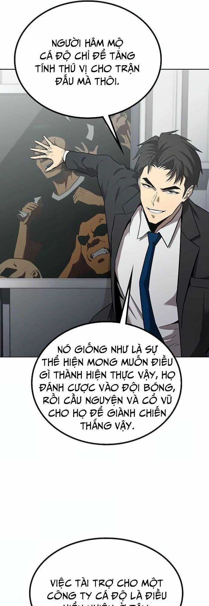 Chiến Lược Gia Bóng Đá Tài Ba Chapter 8 trang 6