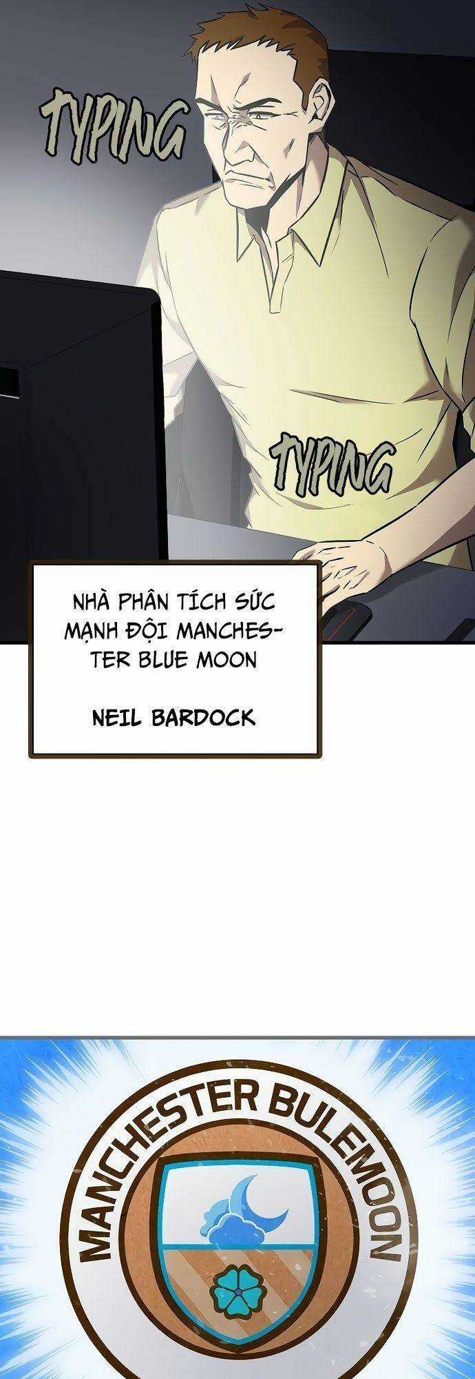 Chiến Lược Gia Bóng Đá Tài Ba Chapter 8 trang 62