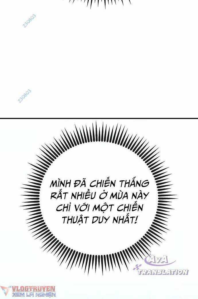 Chiến Lược Gia Bóng Đá Tài Ba Chapter 8 trang 64