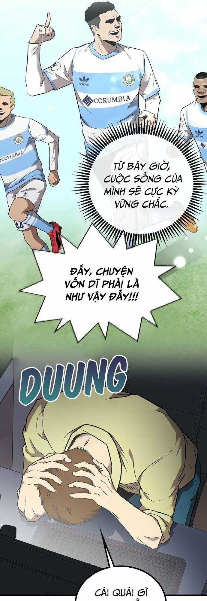 Chiến Lược Gia Bóng Đá Tài Ba Chapter 8 trang 65