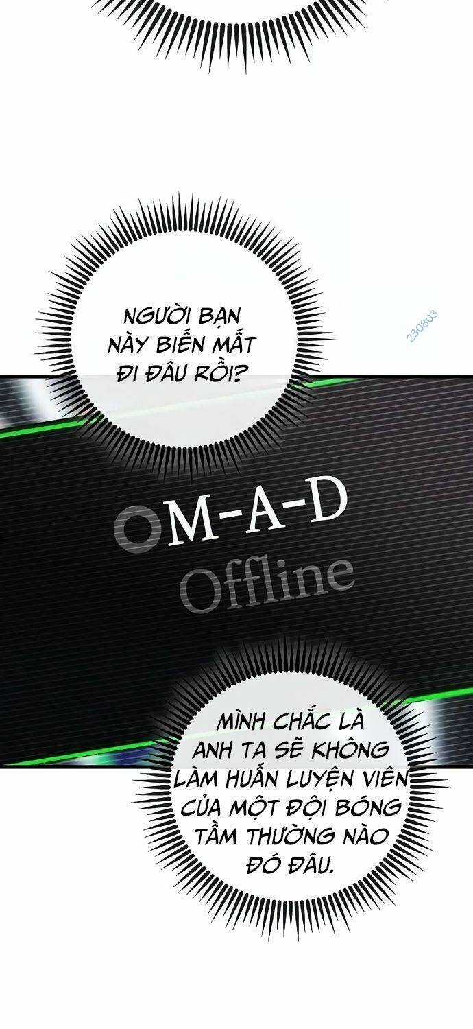 Chiến Lược Gia Bóng Đá Tài Ba Chapter 8 trang 69