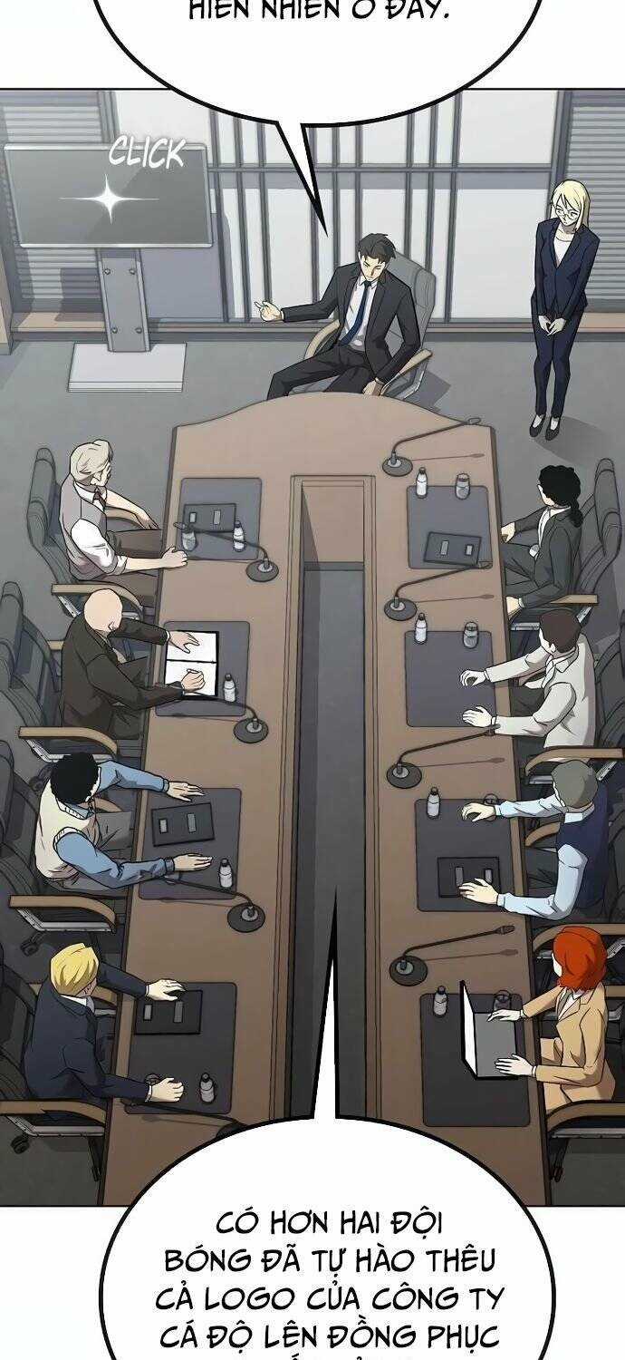 Chiến Lược Gia Bóng Đá Tài Ba Chapter 8 trang 7