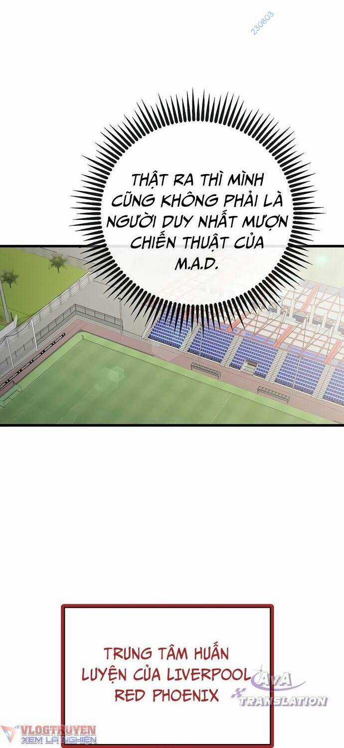 Chiến Lược Gia Bóng Đá Tài Ba Chapter 8 trang 70