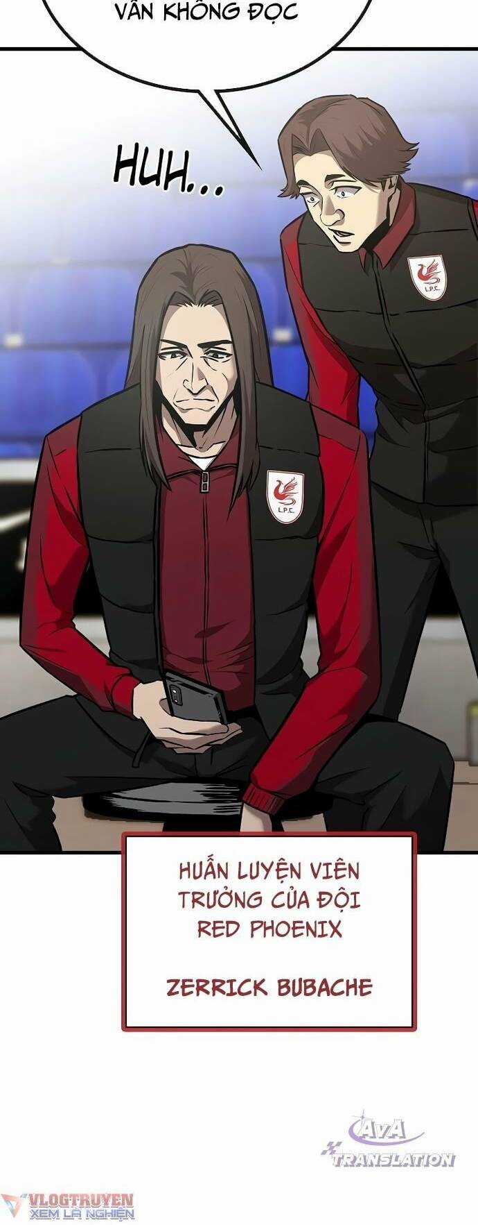 Chiến Lược Gia Bóng Đá Tài Ba Chapter 8 trang 72